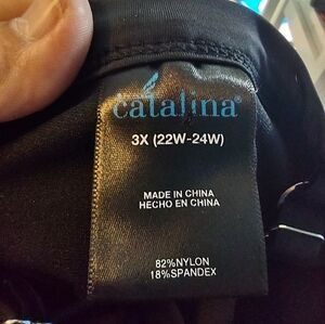 Catalina swimsuit 3x 22w-24w